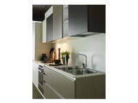 Cucina Astra Cucine Combi laminato bambu' Moderna