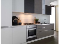 Cucina Astra Cucine Combi laminato bambu' Moderna