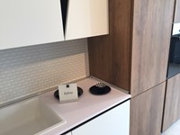 cucina Infinity con isola