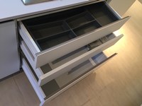 cucina Stosa Infinity con penisola in offerta