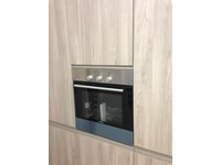 cucina Astra Cucine modello line moderna anta laminato wood