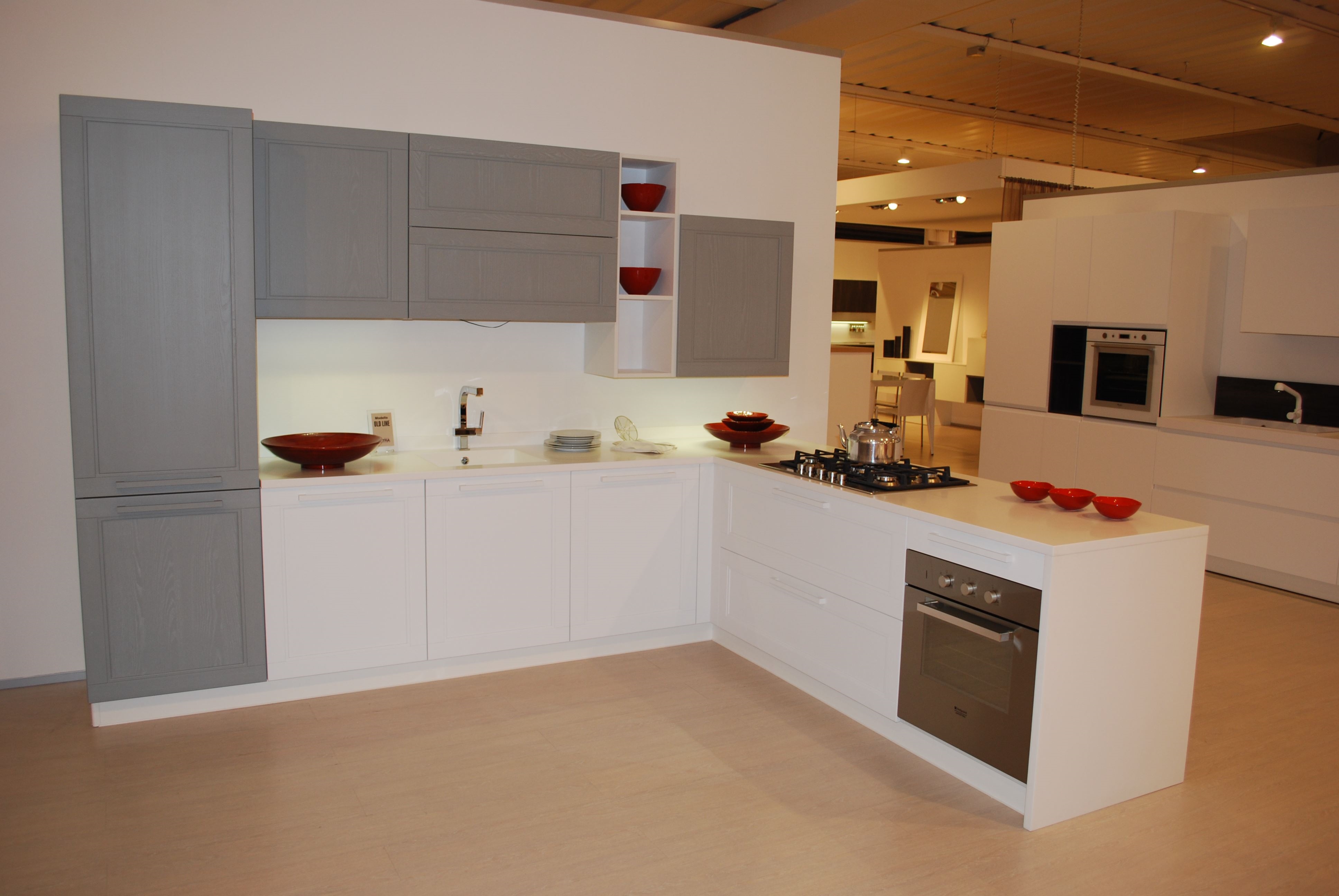 Prezzi cucine bianca in offerta pagina numero 16 ordinata per prezzo