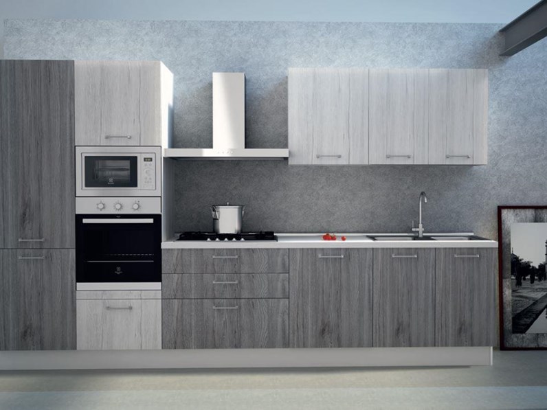 Astra Cucine, i nuovi trend Industrial e Contemporary | Ambiente Cucina