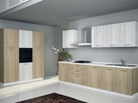 Cucina Astra Cucine Sp. 22 Moderna Laminato Opaco