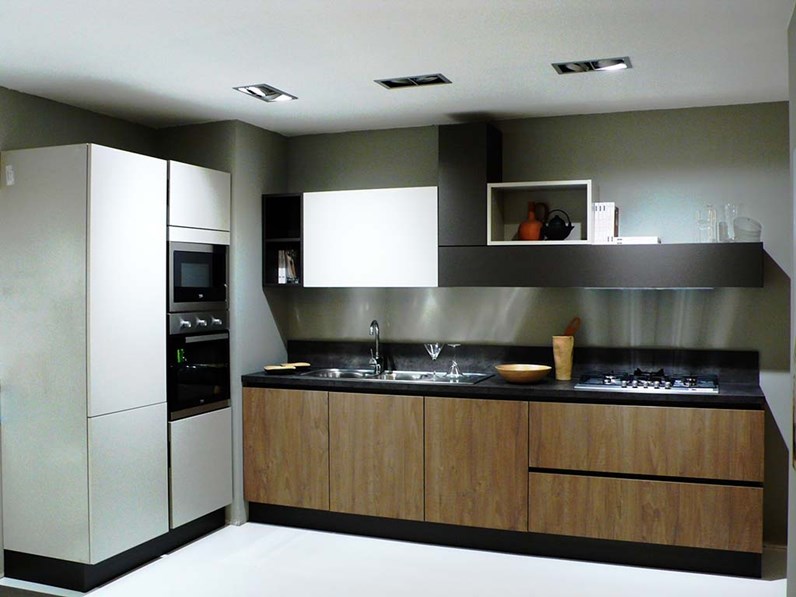 Composizione cucina BERLONI mod.BRERA