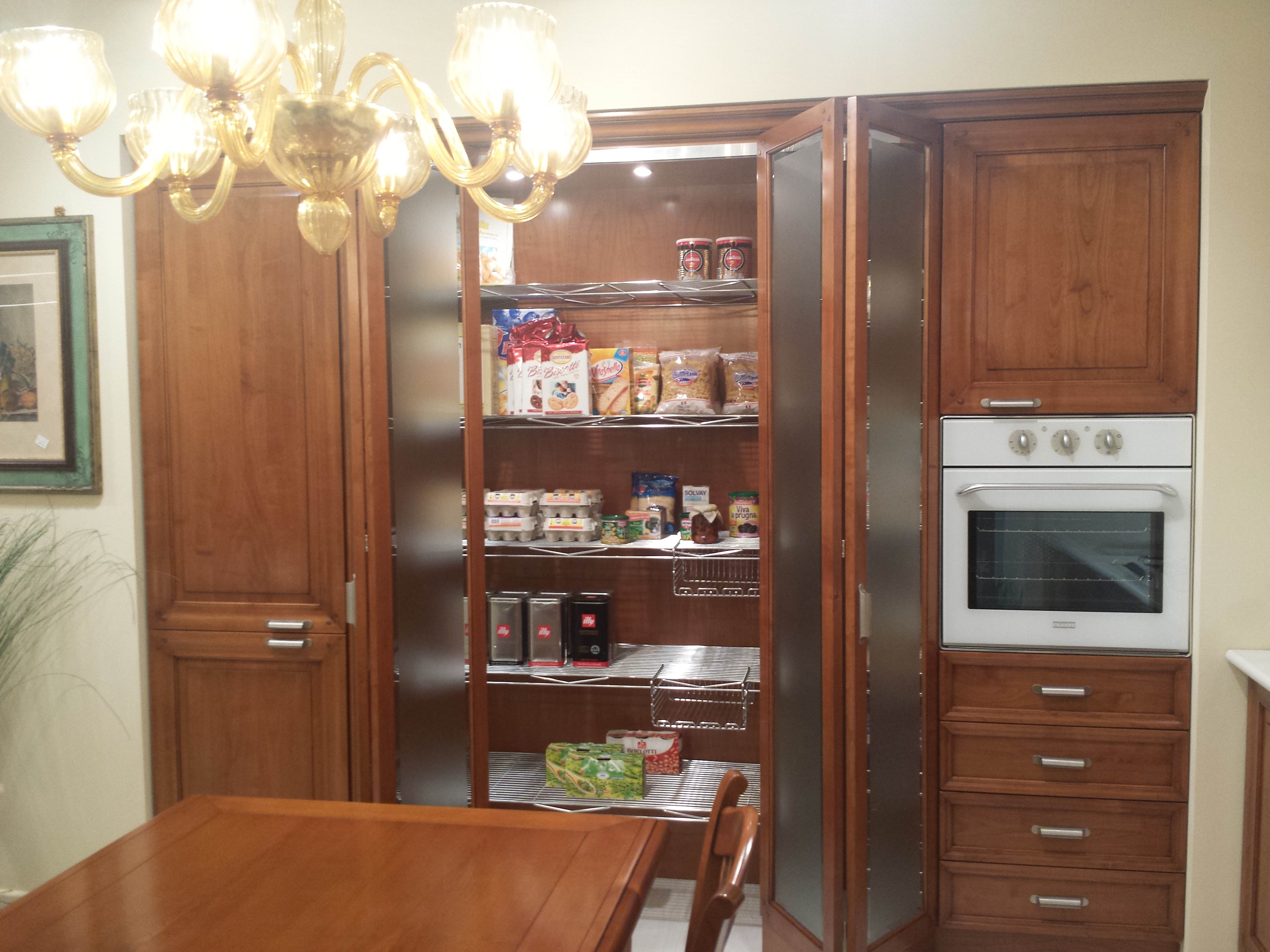Cucina bamax altamarea classica in ciliegio cucine a prezzi scontati