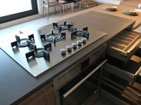 Berloni Cucine Cucina Canova Moderne Legno