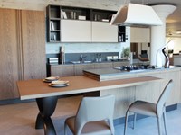Cucina Berloni Cucine Canova Moderne Legno