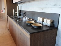 Cucina Berloni Cucine Canova Moderne Legno Rovere Miele