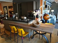 Cucina Berloni Cucine Cucina b-50 laccata Laccate Opaco