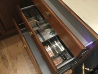 Dettaglio Cassettiera