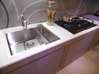 Cucina Berloni modello Milano scontato del -40 %