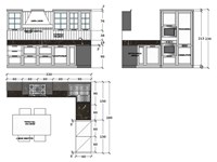Cucina Beverly di Stosa in prezzo affare!