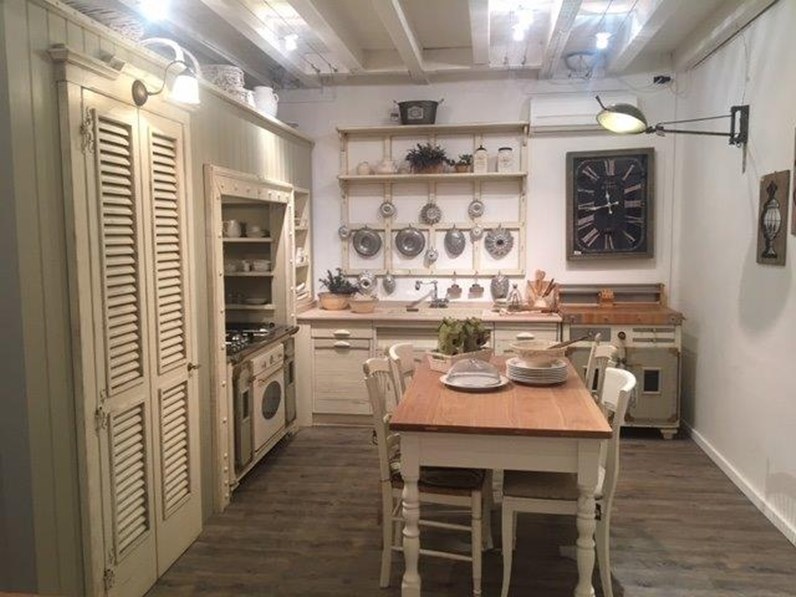 Cucina Country Bianca | Casa Idee Decor