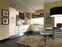 Cucina bianca moderna ad angolo Cucina componibile mod.california ... Cucina bianca moderna ad angolo Cucina componibile mod.california ...