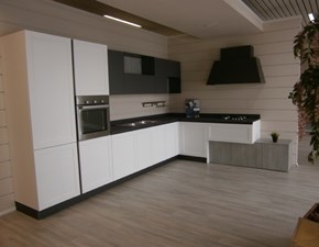Offerte di cucine ad angolo a prezzi outlet Cucine moderne angolari