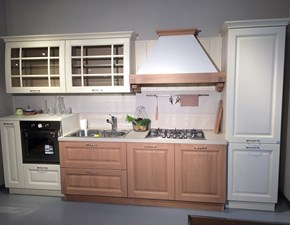 Cucina altri colori classica ad angolo bolgheri stosa cucine Cucine a colori