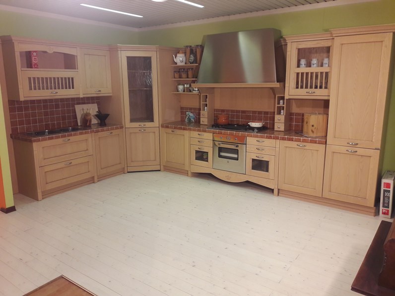 cucina angolare modello Asolo in stile classico contemporaneo a ... cucina angolare modello Asolo in stile classico contemporaneo a ...
