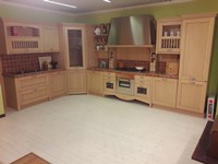 Cucina dibiesse cucine angolare in stile classico scontata