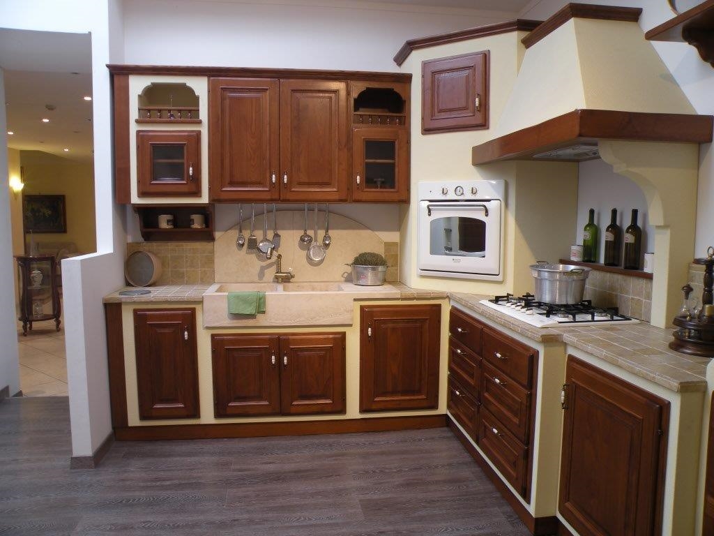 Cucine classiche con cappa ad angolo : cucine angolo. cucine ...