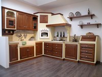 Cucina classica Paganelli Mod. Lavanda in offerta