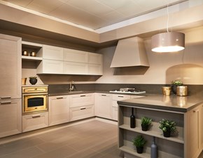 Cucine con penisola scontati in outlet Foto cucine con penisola