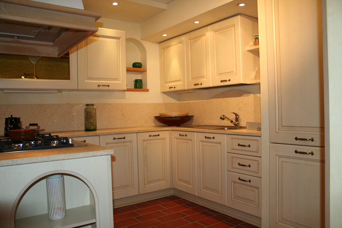 Cucina cesar cucine daniela scontato del 58 % cucine a prezzi ...
