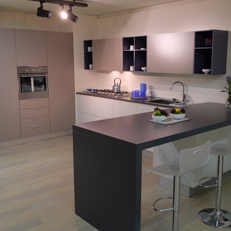 Cucina Cesar Cucine Kora scontato del -65 % - Cucine a prezzi scontati Cucina Cesar Cucine Kora scontato del -65 % - Cucine a prezzi scontati