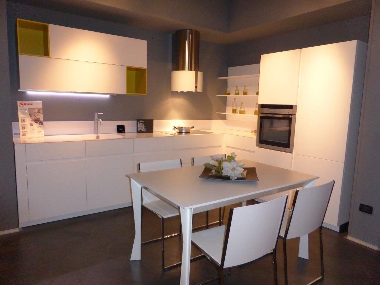 Cucina con mensole a vista : cucina con mensole a vista. cucine ...