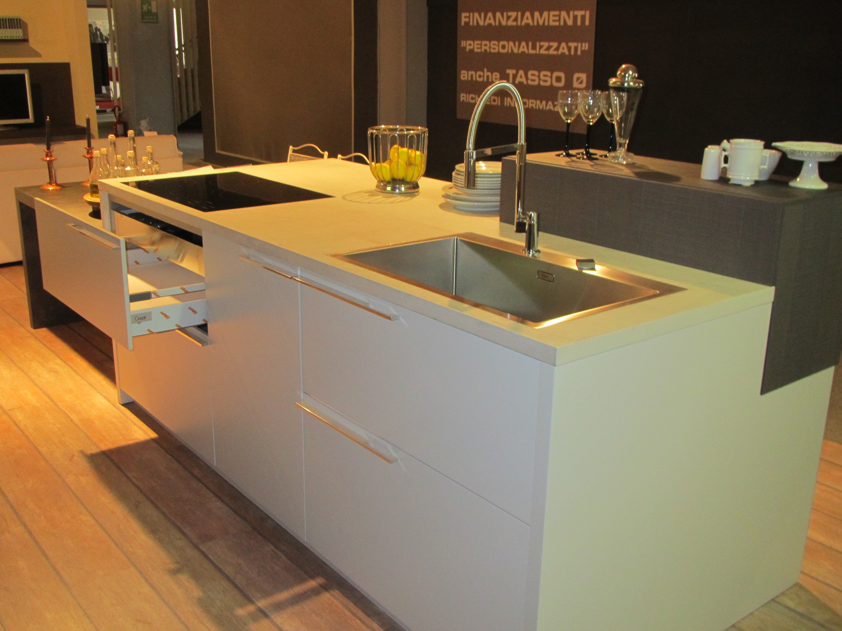 Awesome Cucina Cesar Prezzi Gallery - Saluddeldia.info ... Awesome Cucina Cesar Prezzi Gallery - Saluddeldia.info ...