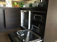 CUCINE MODERNE AD ANGOLO