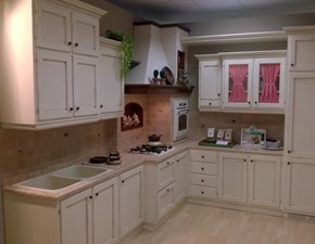 Outlet cucine classiche prezzi sconti online 50 / 60 Cucine classiche chiare