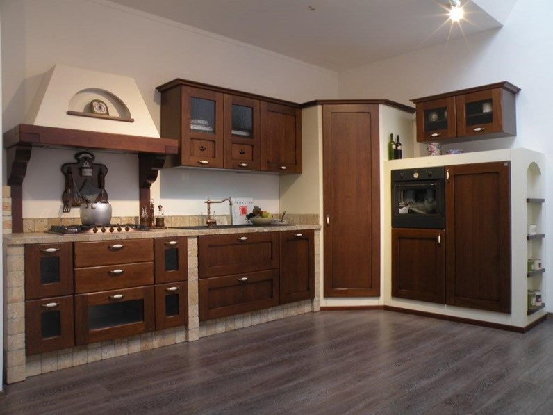 Cucina classica Gatto in offerta -68%! Cucina classica Gatto in offerta -68%!