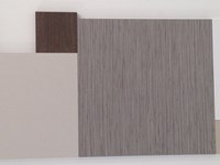 FINITURE E COLORI DISPONIBILI