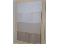 FINITURE E COLORI DISPONIBILI
