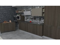 CUCINA FORMA 2000 MODELLO COLIBRI' COLORI A SCELTA
