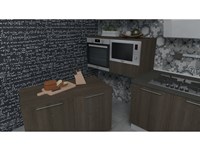 CUCINA FORMA 2000 MODELLO COLIBRI' COLORI A SCELTA