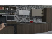 CUCINA FORMA 2000 MODELLO COLIBRI' COLORI A SCELTA