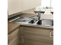 CUCINA OLMO ETNO MODERNA NUOVIMONDI TORINO CONVENIENZA