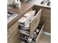 CUCINA OLMO ETNO MODERNA NUOVIMONDI TORINO CONVENIENZA