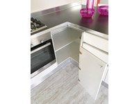Cucina Scavolini tess laccato bianco lucido -53%