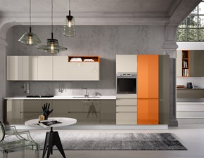 CUCINE arancio: PREZZI nei negozi CUCINE arancio: PREZZI nei negozi