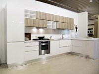 Vista frontale