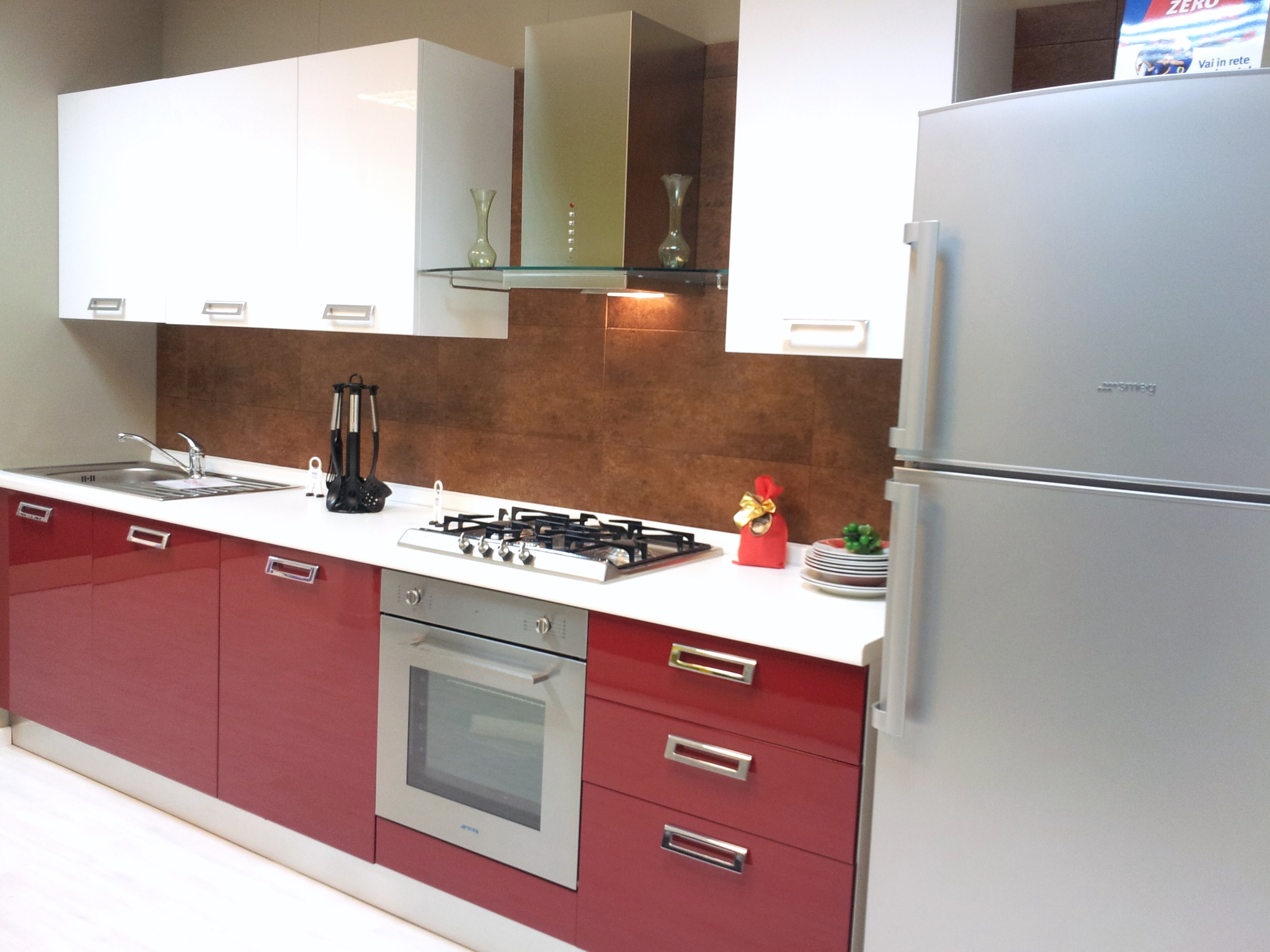 Record cucine: prezzi outlet, offerte e sconti