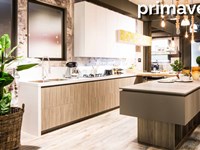 Cucina con isola Arrex Cucine scontata del 50%