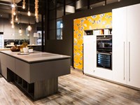Cucina con isola Arrex Cucine scontata del 50%