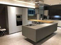 Cucina con isola Arrital Cucine scontata del 59%