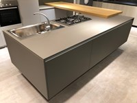 Cucina con isola Arrital Cucine scontata del 59%
