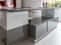 offerta cucina con isola mantova