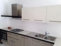 cucina con penisola arrex in offerta